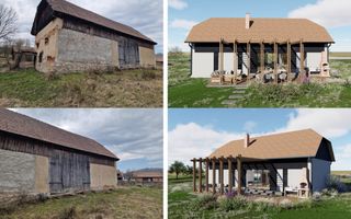 Teren intravilan 5.920 mp cu proiect | Cacova Ierii - Poză 2