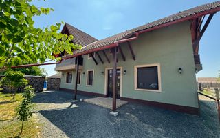 Casă spațioasă, 6 camere, teren 947 mp – Giarmata Vii, comision 0 - Poză 14