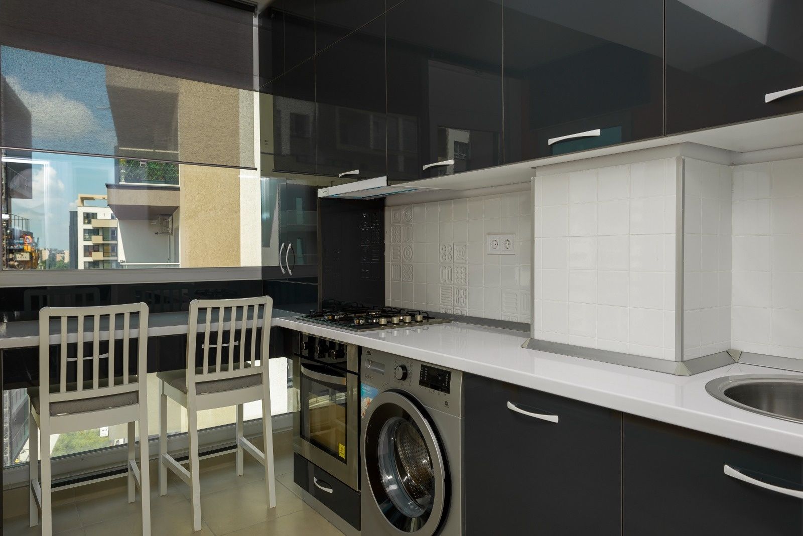 Garsoniera spațioasă I GranVia Park I 41 mp I LUX - Poză 4