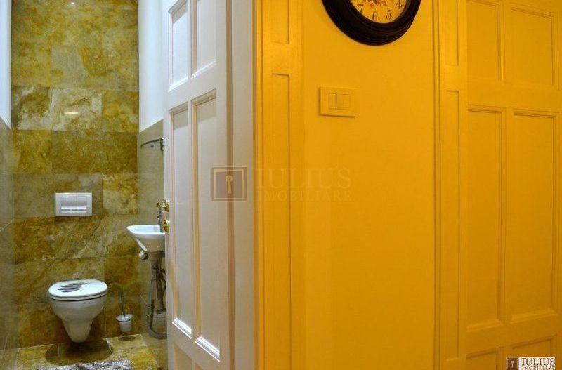 3 camere, 2 bai, 900metri distanta - Piata Victoriei. - Poză 11