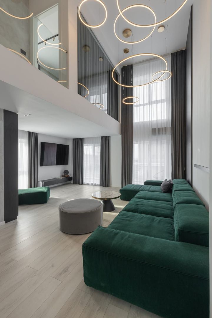 Duplex exclusivist Belvedere Residence Floreasca - Poză 1