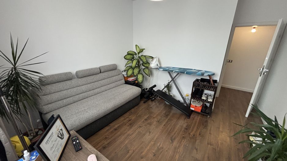 PENTHOUSE 3 camere cu TERASĂ deosebită 34 mp - zona Șelimbăr - Poză 11