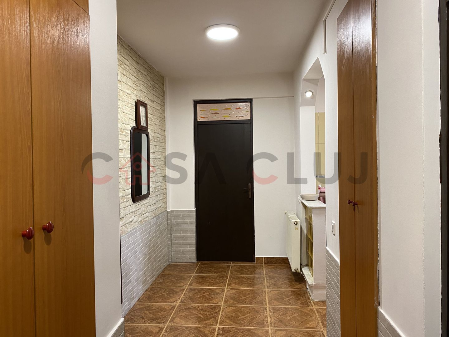 2 camere, Decomandat,  Etaj Intermediar, Garaj – Mănăștur!! - Poză 2