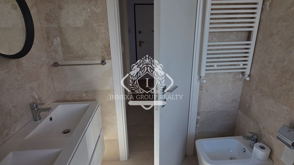 Apartament spectaculos 4 camere Cismigiu | Terasa 33mp | 2 locuri de parcare - Poză 8