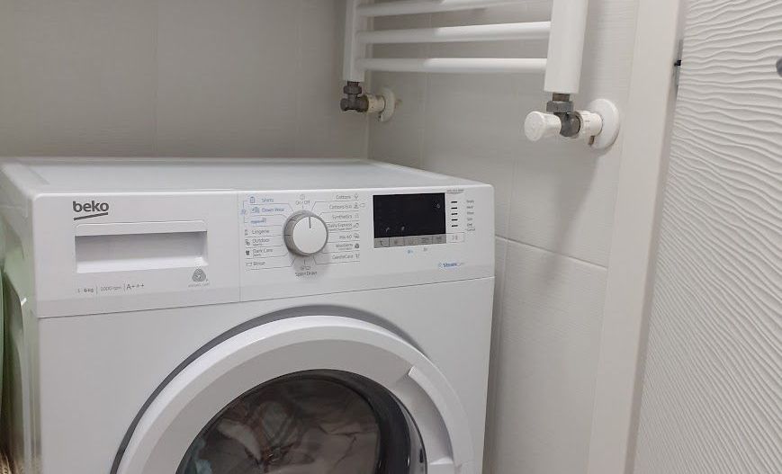 Garsoniera mutare imediata mobilata si utilata - Poză 15