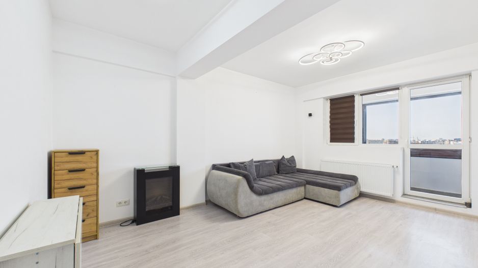 Apartament cu view panoramic -Metropolitan Residence - Poză 1