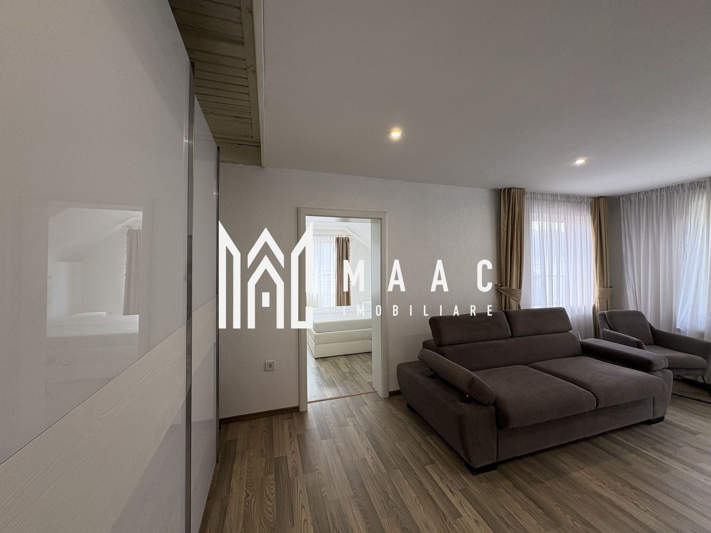 Duplex modern I 4 Camere I Curte proprie I Garaj I Strada Putnei - Poză 12