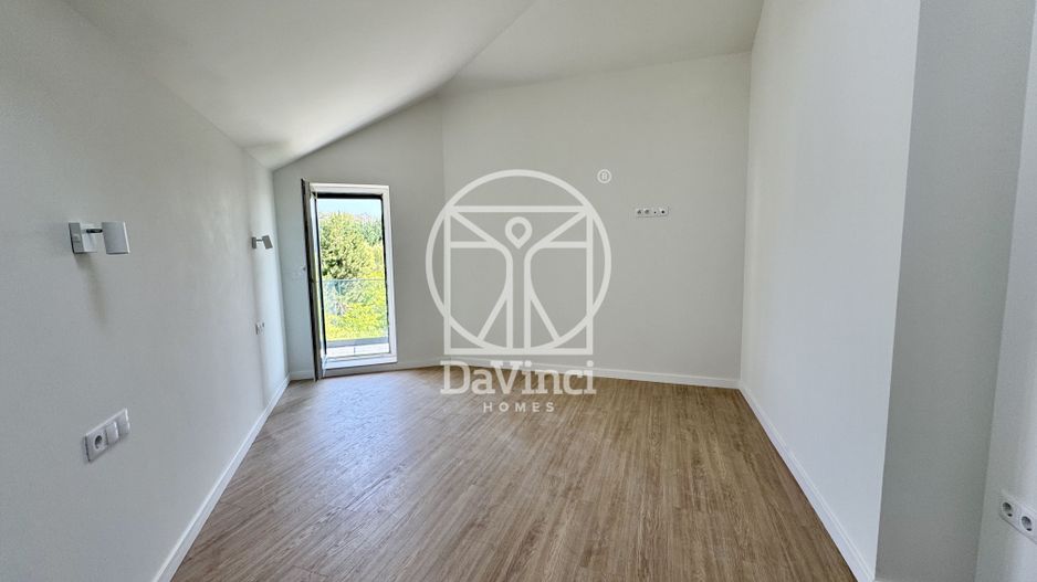 Penthouse 3 camere, intabulat, mobilat si utilat (NCL-WESTVILA-ap.9) - Poză 8