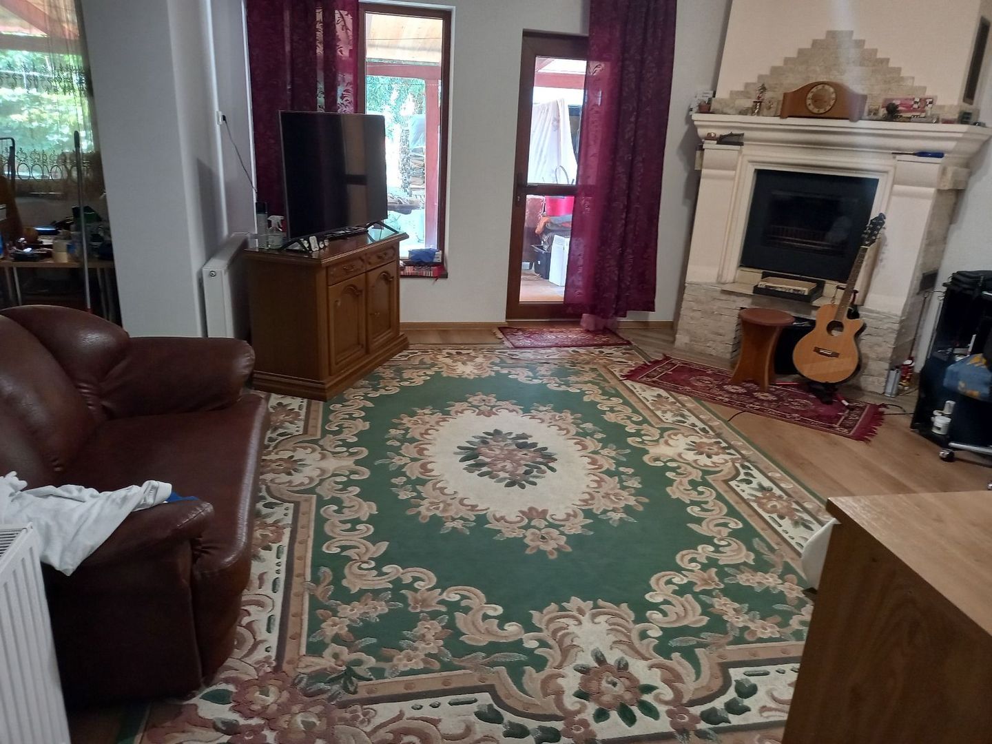 BRASADAS vinde casa in zona TITULESCU cu 5 camere si teren 350mp - Poză 36