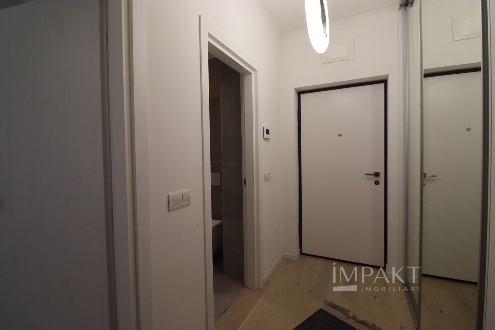 2 camere superbe, bloc nou, in spate la The Office! - Poză 6