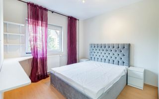 Apartament 2 camere Baneasa/Damaroaia – mobilat complet, cu terasa generoasa - Poză 5