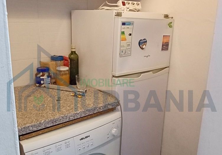 Garsonieră de închiriat, zona Dacia, aproape de Lidl, 200 euro/lună - Poză 6