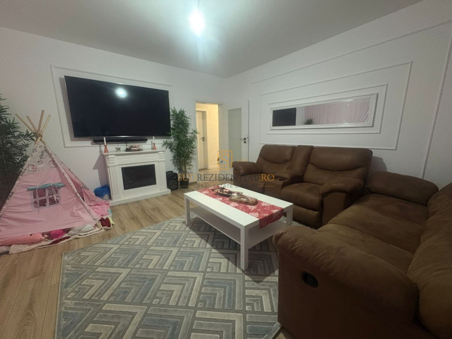 Apartament 4 camere, 6/8, 2 locuri de parcare, The Grand Kristal - Poză 3