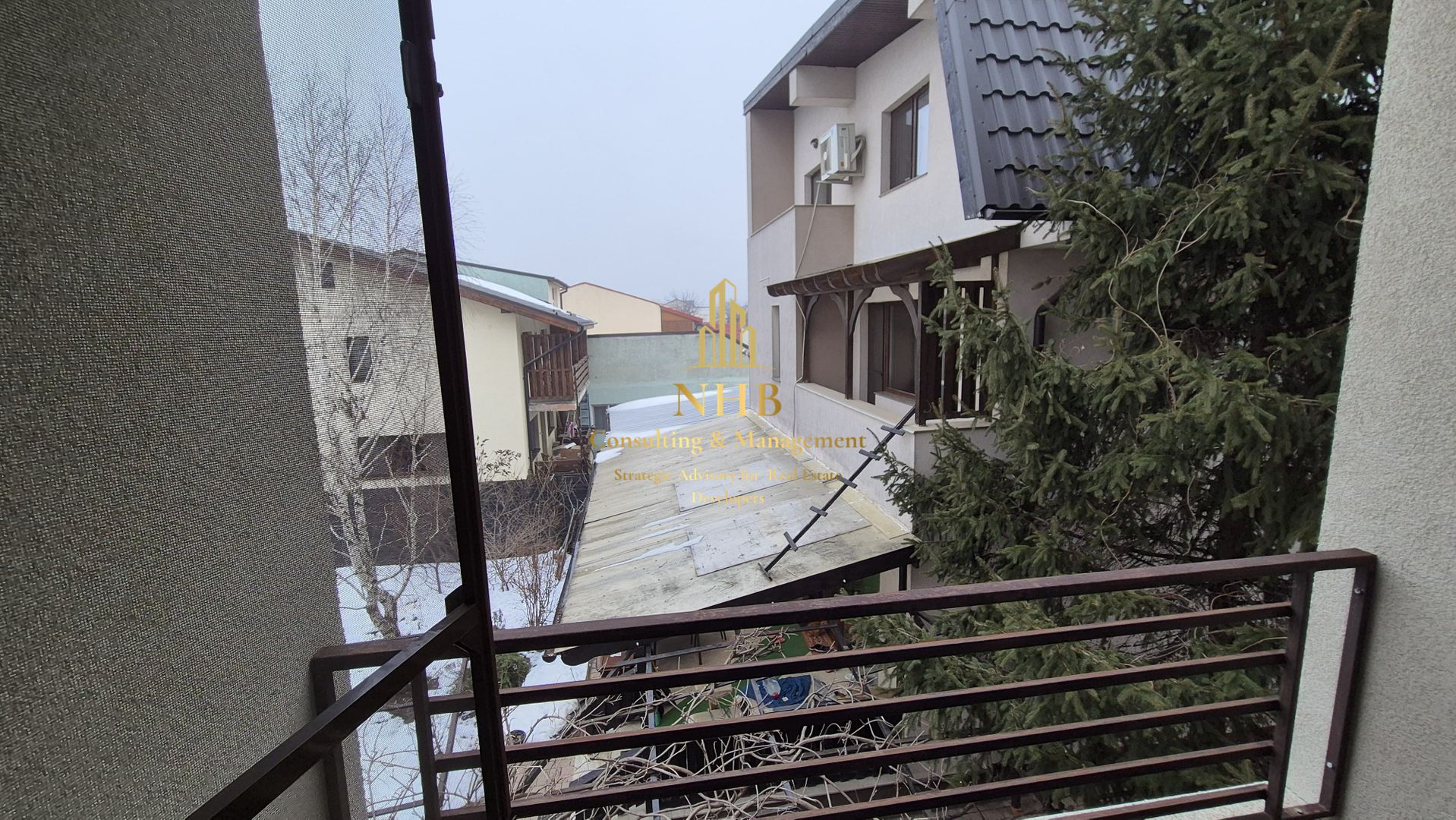 Apartament de 2 camere, centrala, complet mobilat - Pod Constanța - Poză 13