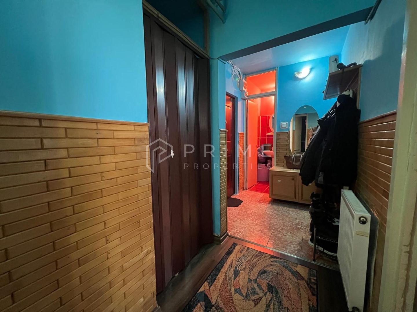 Apartament cu 3 camere decomandat, Sângeorgiu de Mureș - Poză 8
