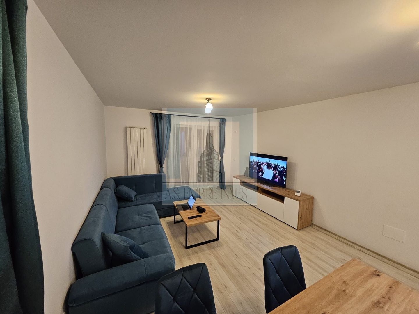 Apartament 2 camere mobilat/utilat - zona Tractorul/Top City - Poză 6