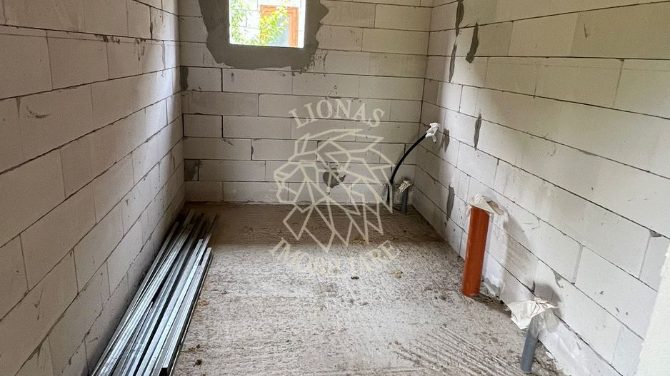 Casa 4 camere 170 mp-teren 1700 mp-Budacu de Sus, 18 km de Bistrita. - Poză 6