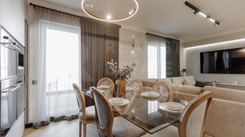 Chirie, apartament, 3 camere, strada Tricolorului, Centru - Poză 44