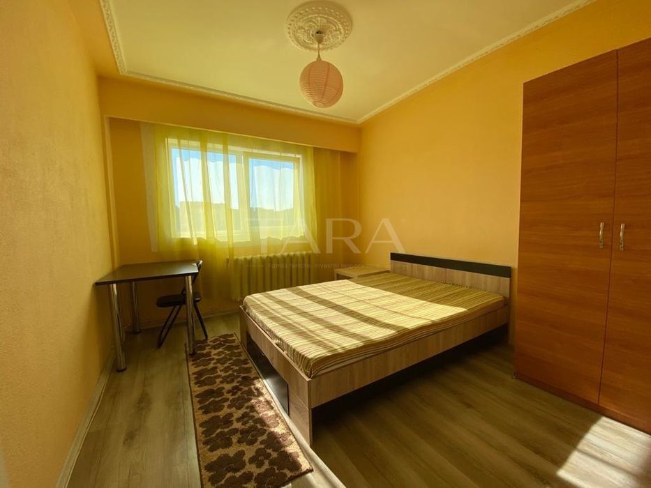 Ocazie Unică: Apartament decomandat cu 3 camere în Mănăștur. - Poză 3