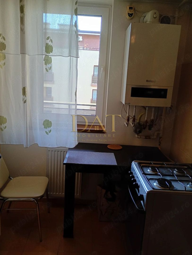 Apartament 1 camera | Iulius Mall | Ingrijit | Bine Compartimentat - Poză 6