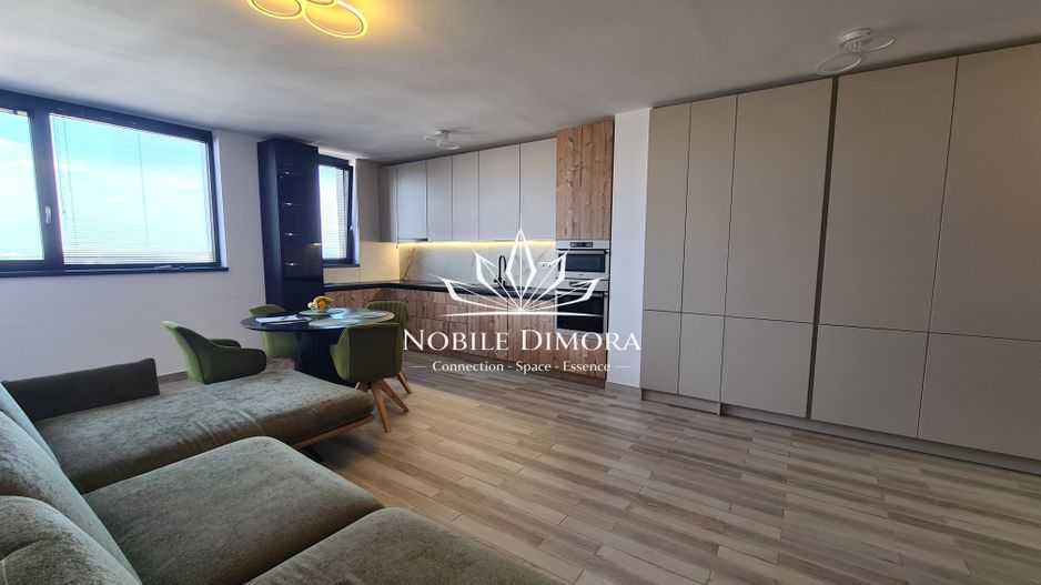 ISHO - Apartament modern cu 2 camere - vedere panoramica - Poză 3