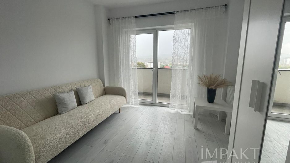 Apartament modern pet-friendly cu 2 camere in Marasti! - Poză 1