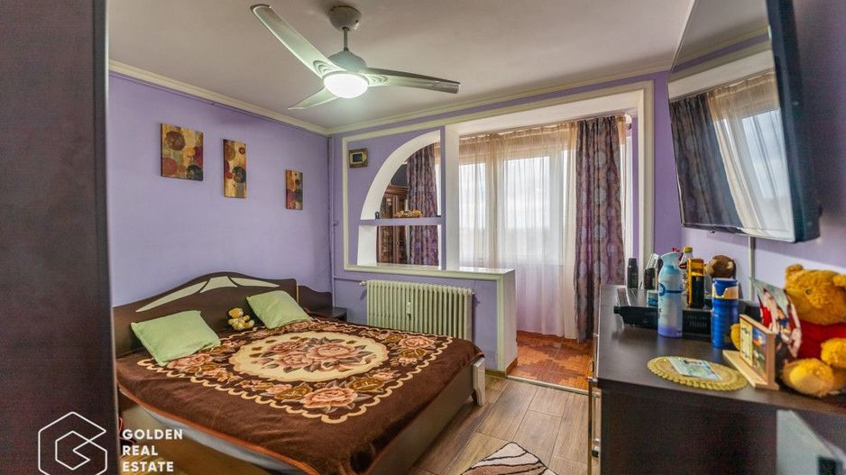 Apartament mobilat si utilat, aproape de licee si Malul Muresului - Poză 4