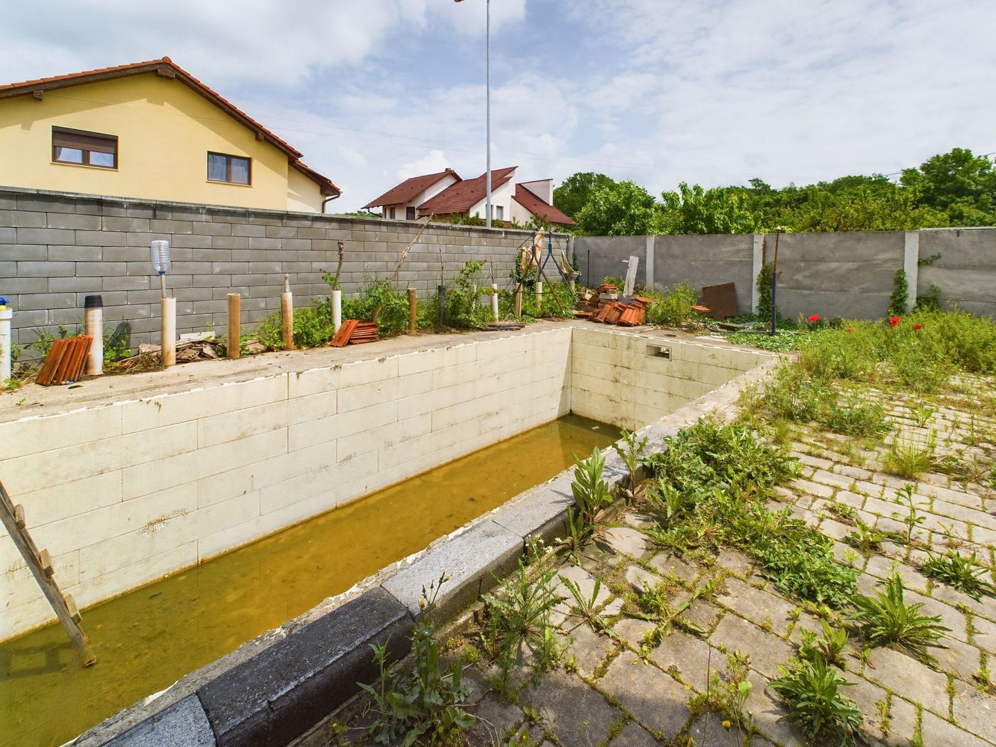 Casă în Dumbrăvița lângă pădure - Poză 11