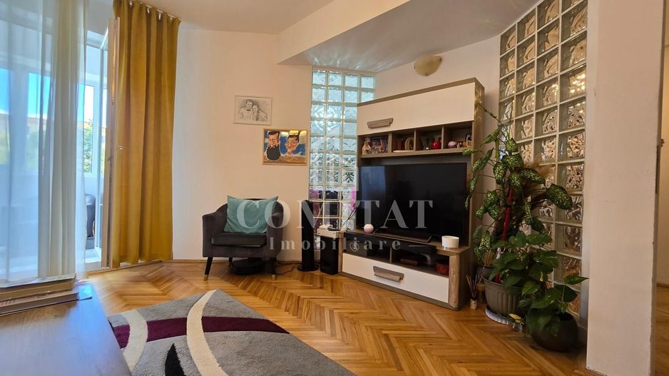 Apartament 2 camere | 57mp | zona Facultății de Arhitectura - Poză 1