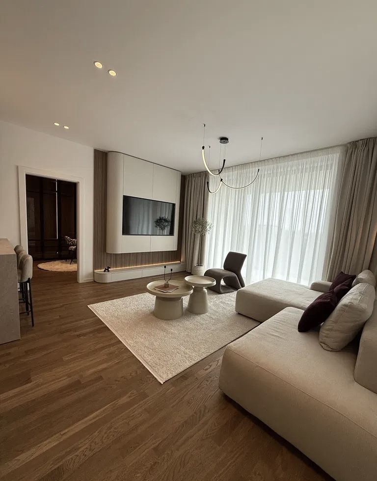 Chirie | Apartament 3 camere | Prima Închiriere | Jandarmeriei - Poză 1