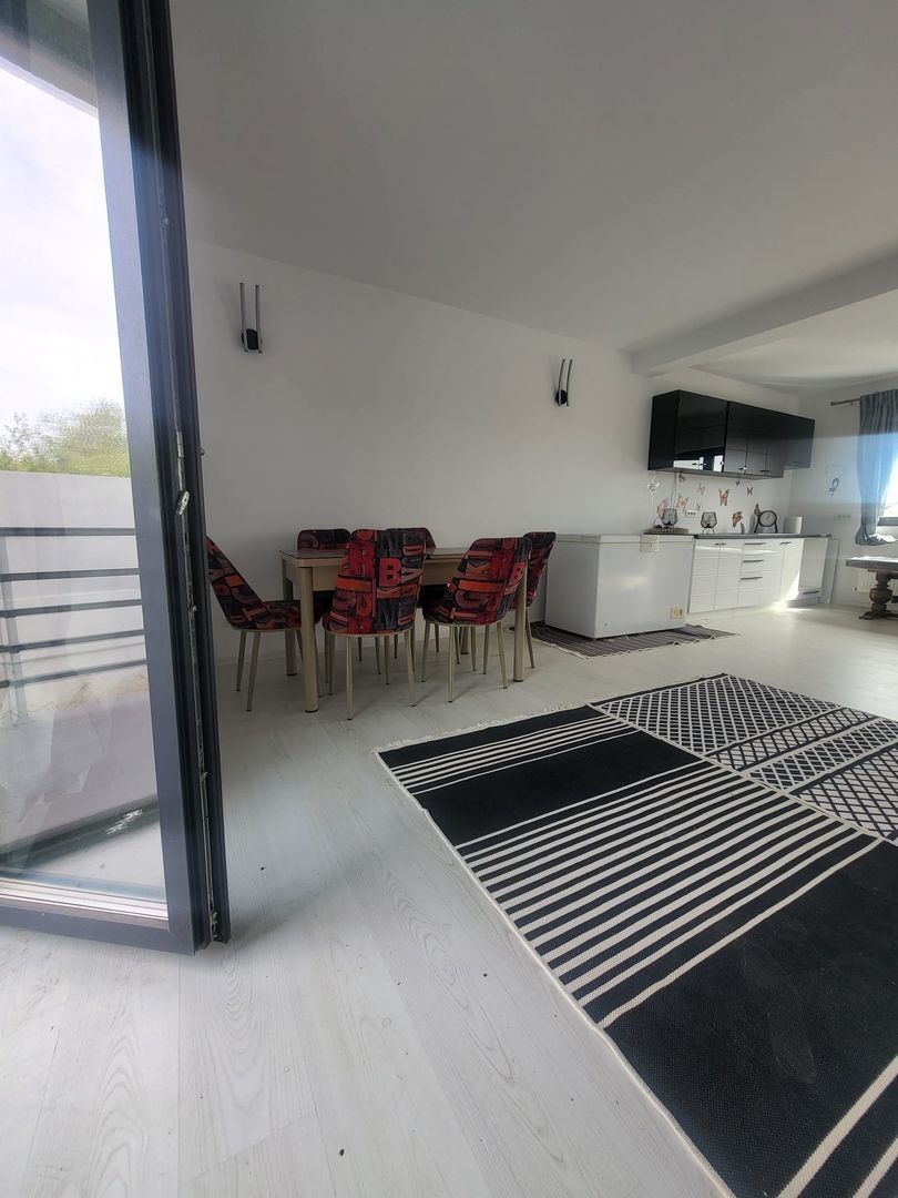 Casa Mogosoaia, constructie noua, 3 bai, zona in dezvoltare, vecini civilizati - Poză 15