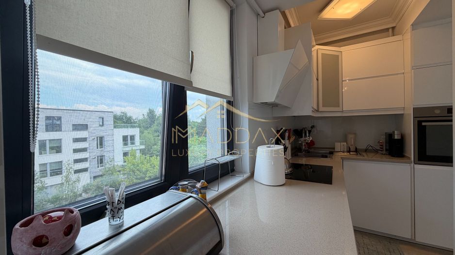 Apartament de tip Duplex 6 camere *250mp* + 2 Garaje // Herastrau - Poză 45