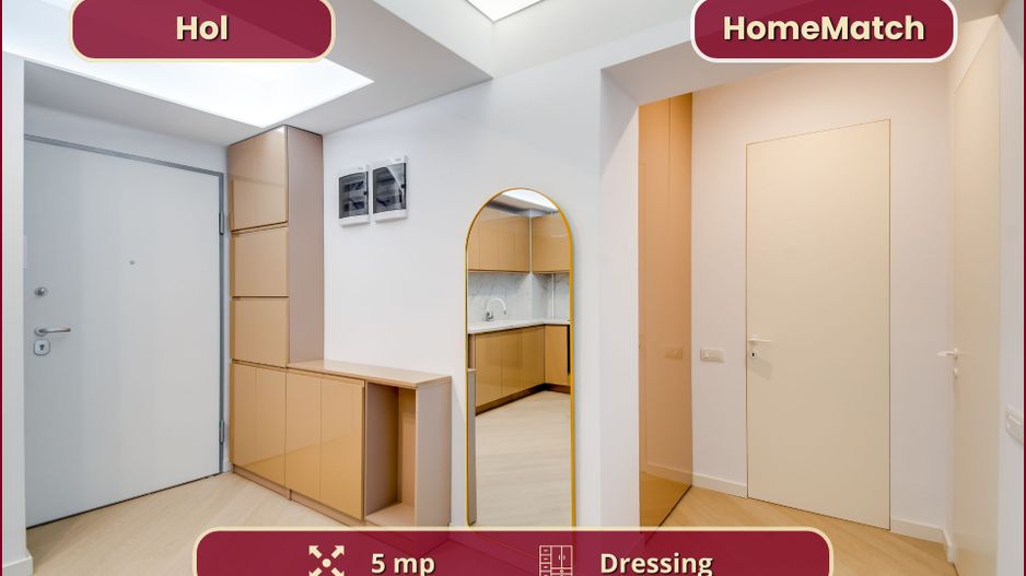 Cortina North || 2 camere || Comision 0% - Poză 10