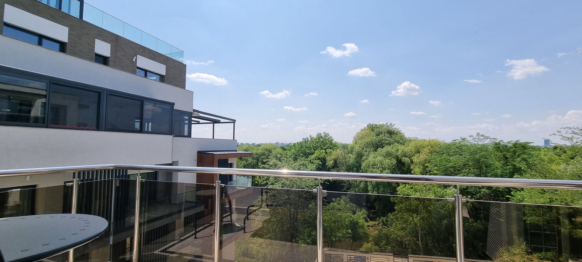 Apartament 3 camere Baneasa Zoo Iancu Nicolae de inchiriat - Poză 17