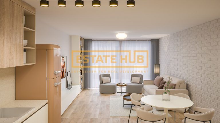 Apartament nou cu 2 camere direct de la Dezvoltator - Poză 5