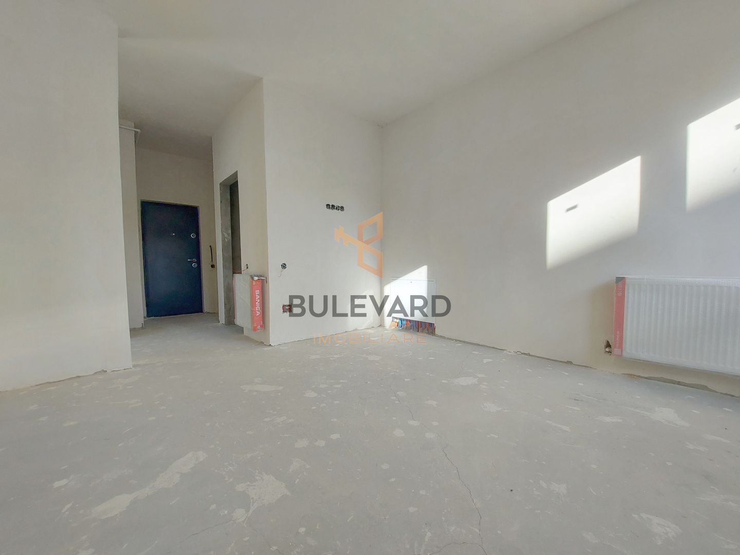 Apartament cu 2 camere+ terasa de 19 mp! - Poză 5