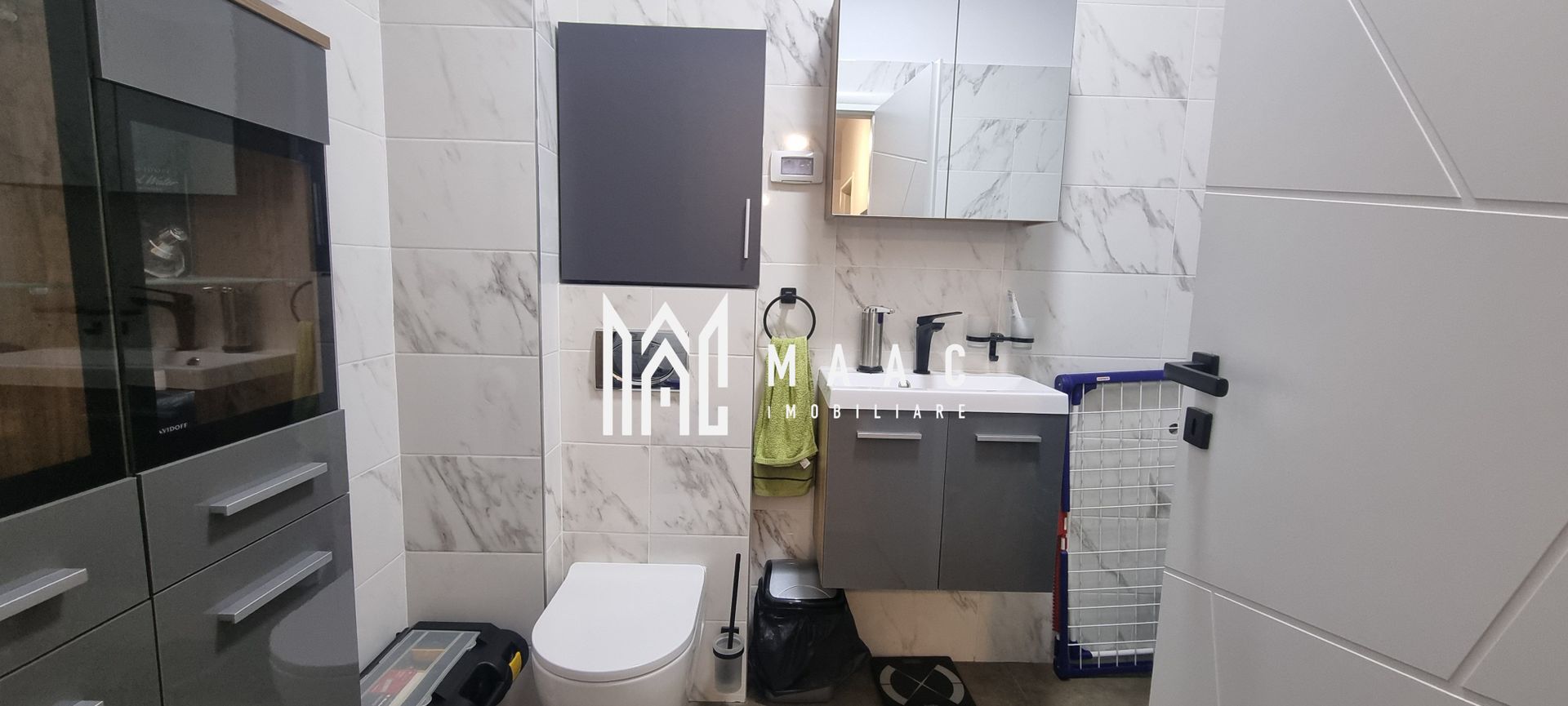 Apartament 3 camere I 2 băi I 68 mpu I Grădină I Valletta - Poză 11