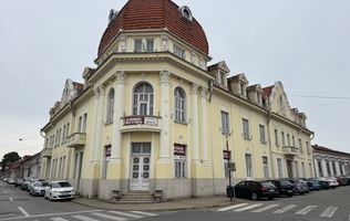 Spatiu la parter in zona Centrala fostul hotel Timisul
