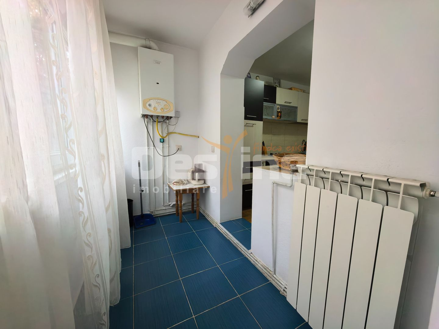 Apartament 2 camere 58 mp decomandat mobilat parter CUG - Poză 11