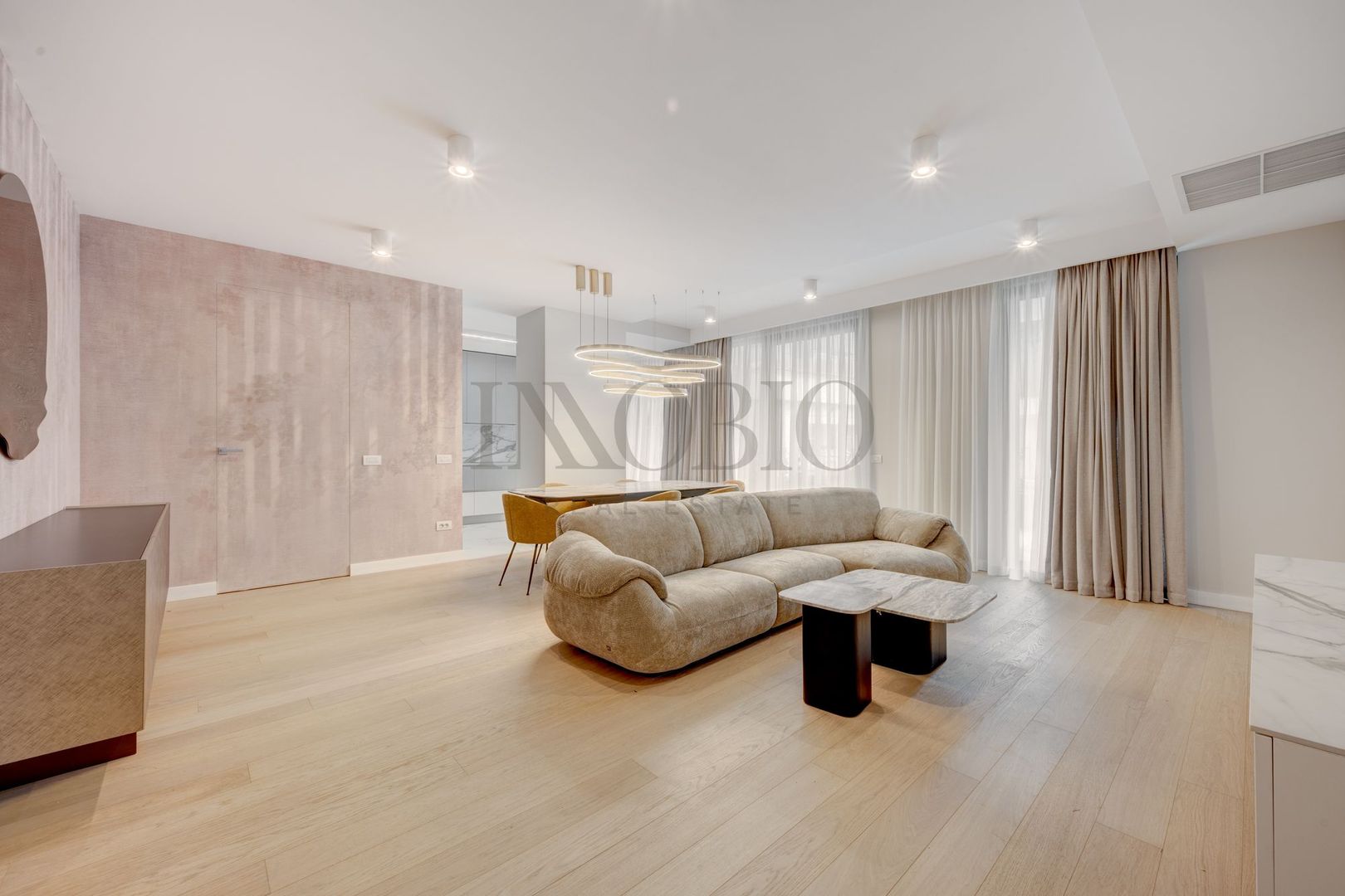 Apartament 4 Camere | Aviatorilor - Charles de Gaulle - Poză 2