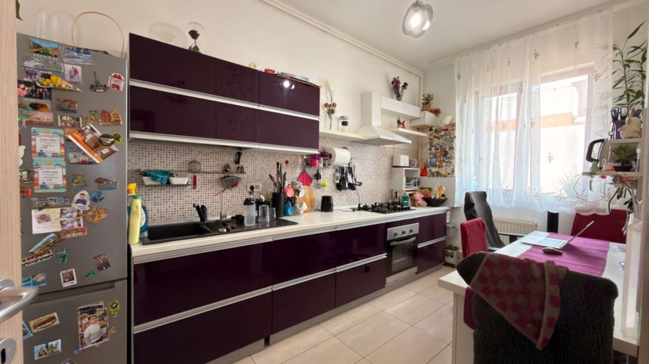 64mp Utili | Baie cu Geam | Bloc Calitativ (Gama Residence) - Poză 3