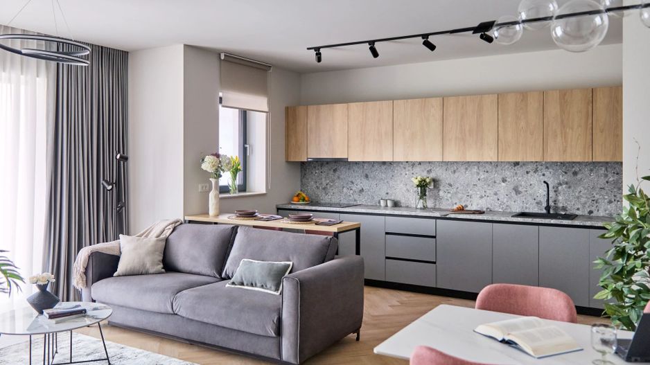 APARTAMENT 2 CAMERE | COMPLEX NOU AVIATIEI | COMISION 0% - Poză 1