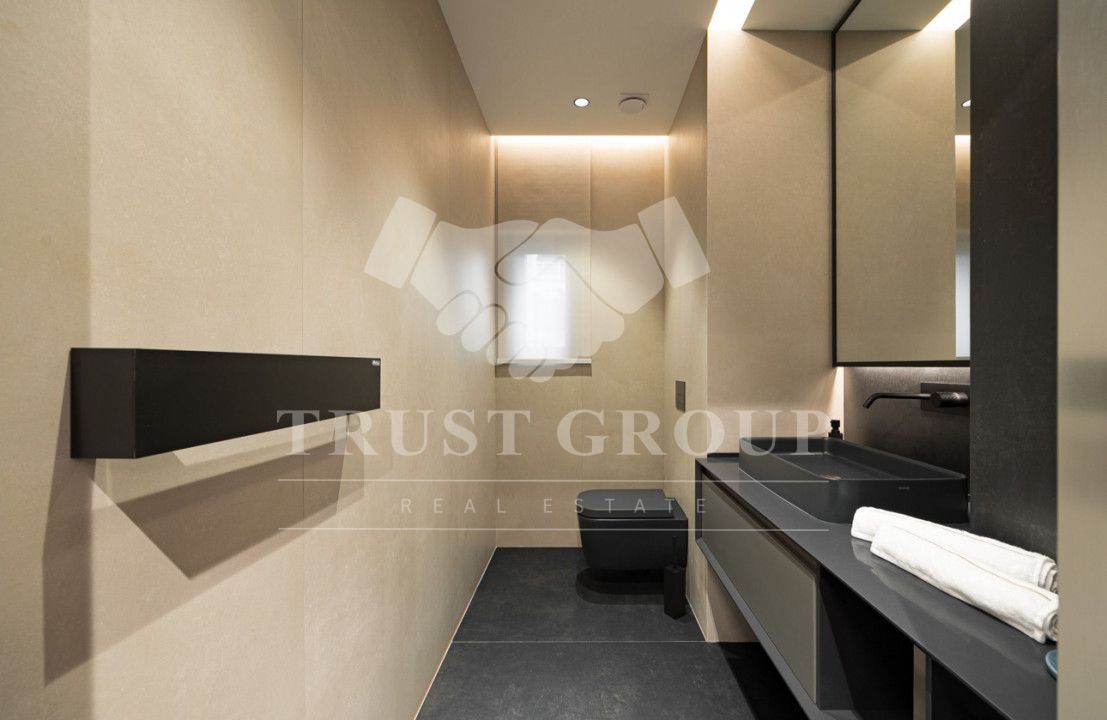 Penthouse tip Duplex Primaverii |+ 2 Locuri Parcare + Boxa - Poză 28