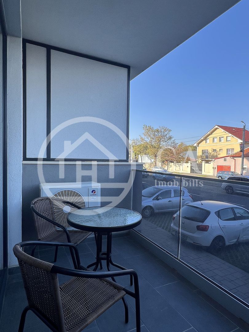 Apartament cu 3 camere de inchiriat in Prima Arena Oradea - Poză 11