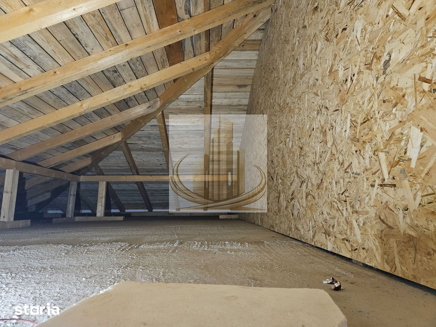 1/2 duplex nou, 3 camere 2 băi, Mănăstirea Şag 91mp pe parter - Poză 10