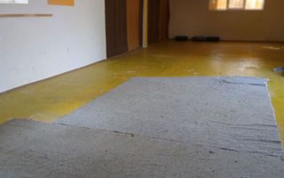 Spațiu de închiriat în Târgu Frumos, cu suprafață generoasă și curte interioară - Poză 3