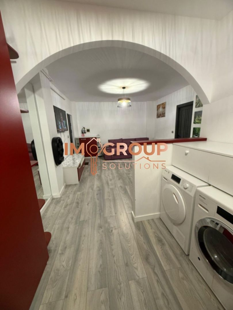Cug - 3 Camere + Loc De Parcare -80Mp - Bloc 2020 - Poză 2
