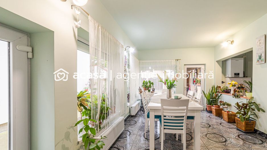 Casa de vis pentru seniori-Pârneava Arad - Poză 1