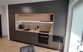 Apartament 2 camere premium, mobilat complet, vedere munți | Turnișor, Sibiu - Poză 3