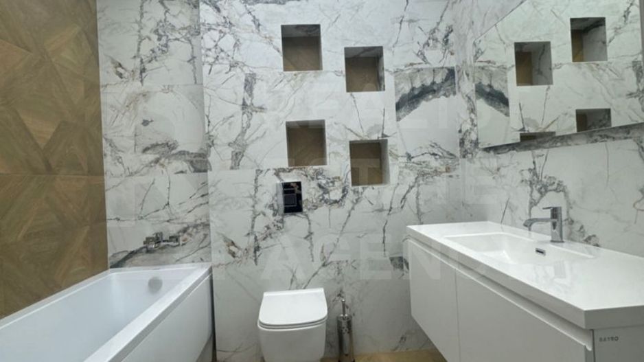 Chirie, apartament, 3 camere, bul. Mircea cel Bătrân, Ciocana - Poză 8